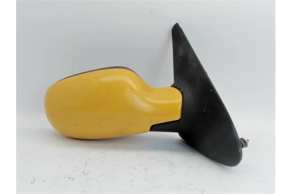 Recambio de retrovisor electrico derecho para renault megane i fase 2 berlina (ba0) referencia OEM IAM   