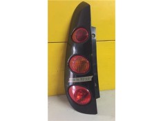 Recambio de piloto trasero izquierdo para smart forfour 1.1 básico (55kw) referencia OEM IAM A4548200964  