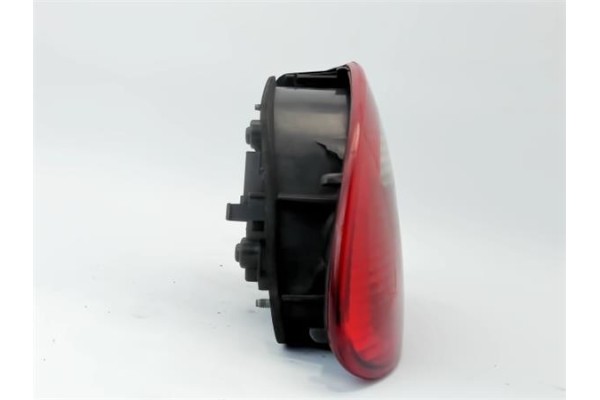 Recambio de piloto trasero izquierdo para seat leon (1m1) 1.6 referencia OEM IAM 1M6945111  1M694511101C , SEAT