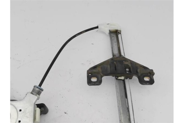 Recambio de mecanismo elevalunas trasero derecho para honda civic vi 1.6 referencia OEM IAM 73400S6DE00  