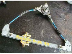 Recambio de elevalunas manual trasero derecho para citroen xsara picasso 2.0 16v referencia OEM IAM 9631473080  