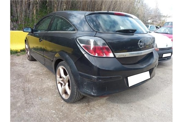 opel astra h gtc del año 2005