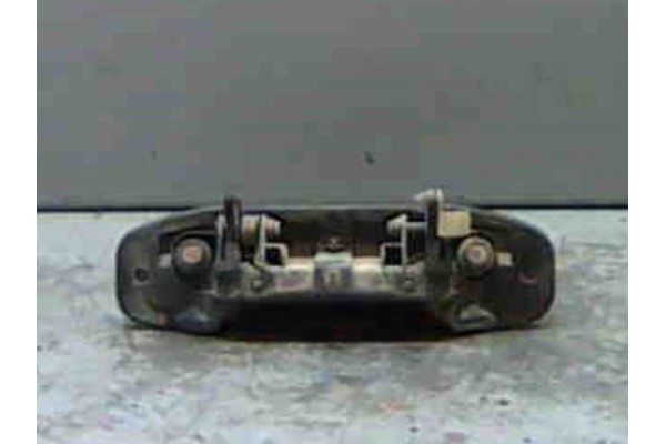 Recambio de maneta exterior trasero derecha para mitsubishi pajero 2.8 td referencia OEM IAM MB669792  