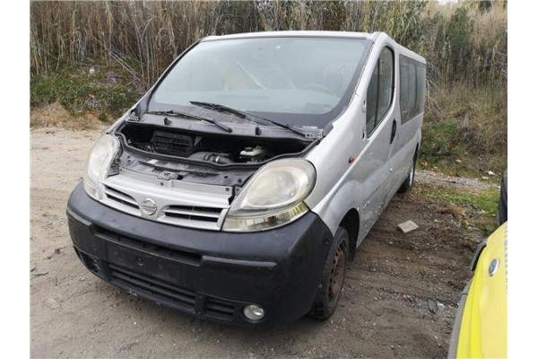 nissan primastar   (x83) del año 2003