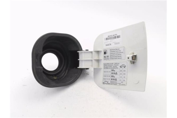 Recambio de tapa exterior combustible para seat arosa (6h1) 1.0 referencia OEM IAM 6X0809857A  