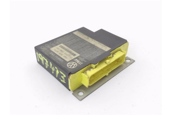 Recambio de centralita airbag para seat ibiza (6l1) 1.9 sdi referencia OEM IAM 6Q0909605R 331295INDEX07 