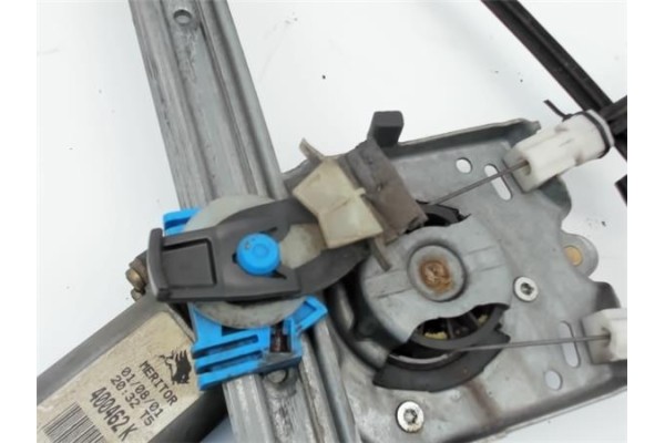 Recambio de mecanismo elevalunas delantero izquierdo para renault laguna ii (bg0) referencia OEM IAM   