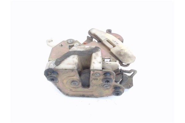 Recambio de cierre electromagnetico trasero izquierdo para mitsubishi pajero 2.8 td referencia OEM IAM MB669753  