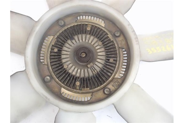 Recambio de ventilador radiador a.a. para nissan vanette furgón (c22) 2.0 d referencia OEM IAM 21060R8400 21082G5560 