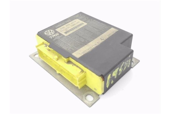 Recambio de centralita airbag para seat ibiza (6l1) 1.9 sdi referencia OEM IAM 6Q0909605R 331295INDEX07 