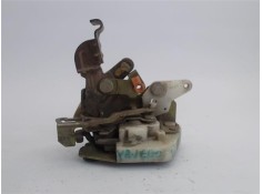 Recambio de cierre electromagnetico trasero izquierdo para mitsubishi pajero 2.8 td referencia OEM IAM MB669753  