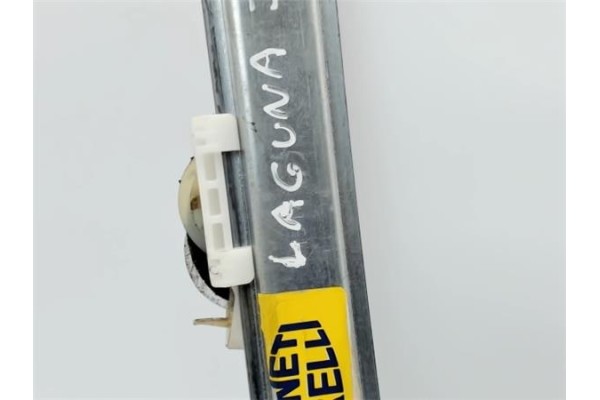 Recambio de mecanismo elevalunas delantero izquierdo para renault laguna ii (bg0) referencia OEM IAM   