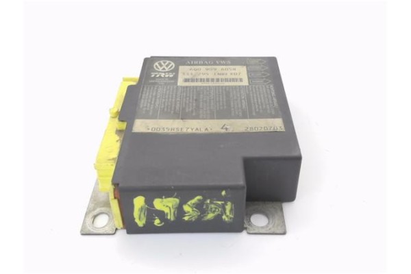 Recambio de centralita airbag para seat ibiza (6l1) 1.9 sdi referencia OEM IAM 6Q0909605R 331295INDEX07 