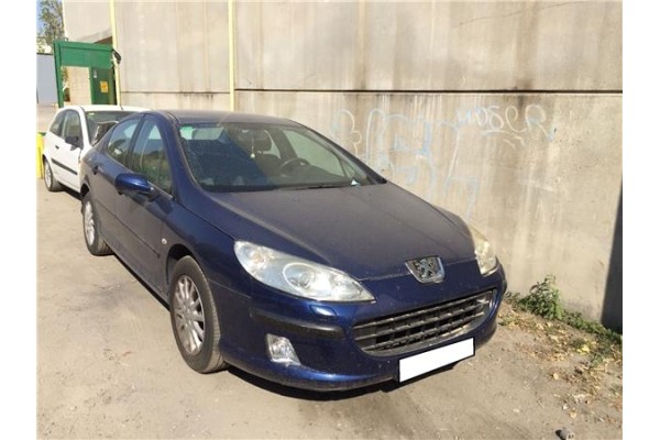 peugeot 407 (2004) del año 