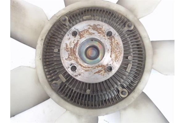 Recambio de ventilador radiador a.a. para nissan vanette furgón (c22) 2.0 d referencia OEM IAM 21060R8400 21082G5560 