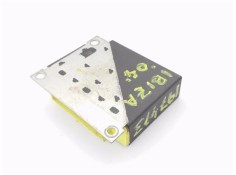Recambio de centralita airbag para seat ibiza (6l1) 1.9 sdi referencia OEM IAM 6Q0909605R 331295INDEX07 