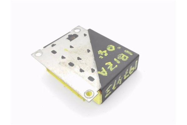 Recambio de centralita airbag para seat ibiza (6l1) 1.9 sdi referencia OEM IAM 6Q0909605R 331295INDEX07 