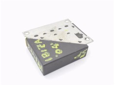 Recambio de centralita airbag para seat ibiza (6l1) 1.9 sdi referencia OEM IAM 6Q0909605R 331295INDEX07 