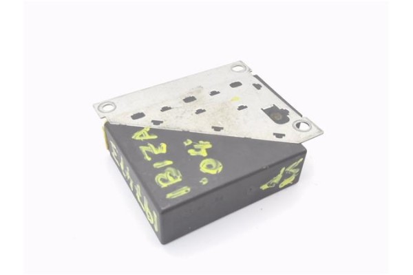 Recambio de centralita airbag para seat ibiza (6l1) 1.9 sdi referencia OEM IAM 6Q0909605R 331295INDEX07 