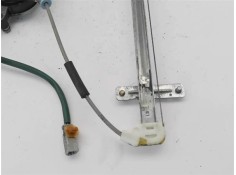 Recambio de mecanismo elevalunas trasero derecho para honda civic vi 1.6 referencia OEM IAM 73400S6DE00  