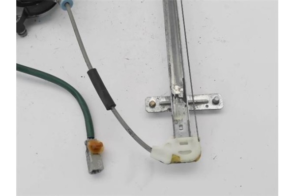 Recambio de mecanismo elevalunas trasero derecho para honda civic vi 1.6 referencia OEM IAM 73400S6DE00  