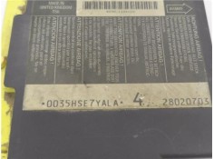 Recambio de centralita airbag para seat ibiza (6l1) 1.9 sdi referencia OEM IAM 6Q0909605R 331295INDEX07 