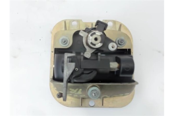 Recambio de maneta exterior porton para seat leon (1m1) 1.6 referencia OEM IAM 1M6827565J  