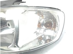 Recambio de faro delantero izquierdo para seat ibiza (6k1) referencia OEM IAM   