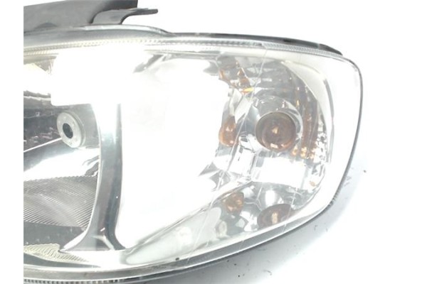 Recambio de faro delantero izquierdo para seat ibiza (6k1) referencia OEM IAM   