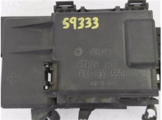 Recambio de caja reles para seat arosa (6h1) 1.0 referencia OEM IAM 6X0937550 6X0937506B 