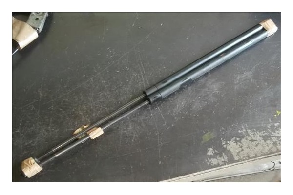 Recambio de amortiguador porton para renault espace (j63) 2.1 td helios referencia OEM IAM   