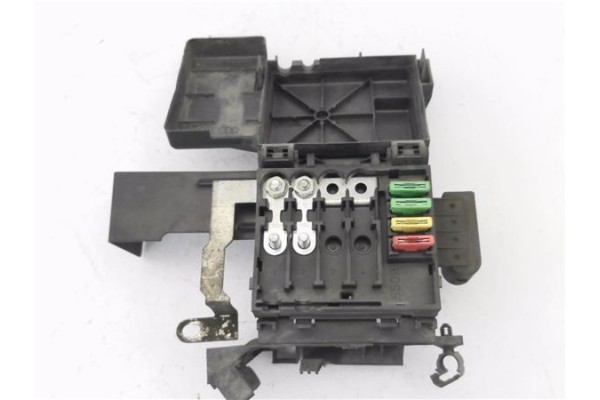 Recambio de caja reles para seat arosa (6h1) 1.0 referencia OEM IAM 6X0937550 6X0937506B 