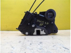 Recambio de cierre electromagnetico delantero derecho para toyota yaris (ksp9/scp9/nlp9) 1.4 active referencia OEM IAM 697500D05