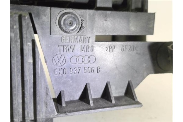 Recambio de caja reles para seat arosa (6h1) 1.0 referencia OEM IAM 6X0937550 6X0937506B 