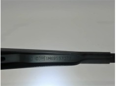 Recambio de brazo limpiaparabrisas trasero para seat leon (1m1) 1.6 referencia OEM IAM 1M6955707B  1M6955425C , SEAT | 1M6955435