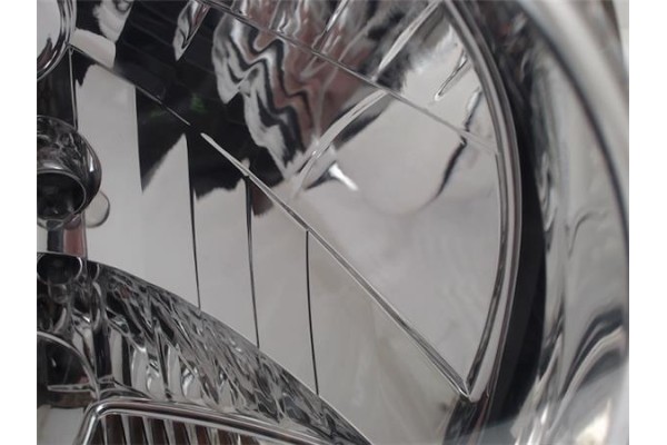 Recambio de faro delantero dcho para renault twingo i (c06) referencia OEM IAM 260107456R  