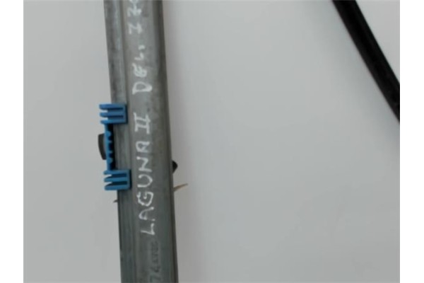 Recambio de mecanismo elevalunas delantero izquierdo para renault laguna ii (bg0) referencia OEM IAM   