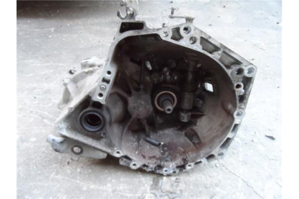 Recambio de caja cambios manual para peugeot 107 1.0 urban referencia OEM IAM 20TT010128418  