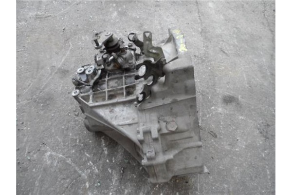 Recambio de caja cambios manual para peugeot 107 1.0 urban referencia OEM IAM 20TT010128418  