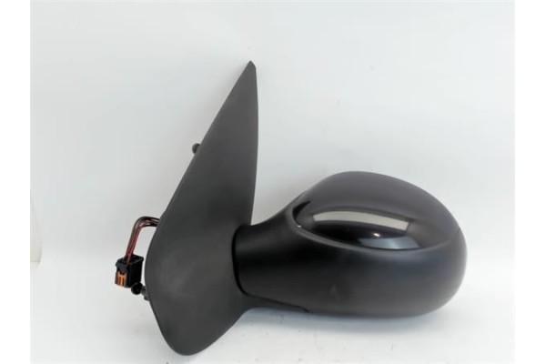 Recambio de retrovisor electrico izquierdo para peugeot 206 referencia OEM IAM 96480953XT  