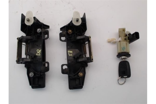 Recambio de llave para ford mondeo ii (bap) 2.0 i referencia OEM IAM 1063685 7111466 