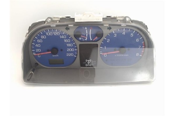 Recambio de cuadro completo para mitsubishi montero pinin (h60/h70) 1.8 1800 mpi comfort (5-ptas.) referencia OEM IAM mr381643  