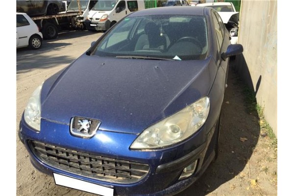 peugeot 407 (2004) del año 