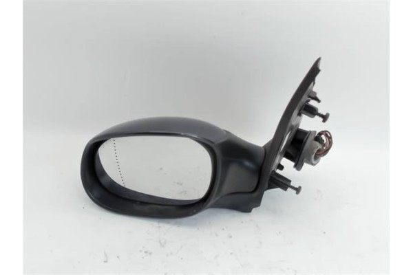 Recambio de retrovisor electrico izquierdo para peugeot 206 referencia OEM IAM 96480953XT  