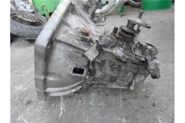 Recambio de caja cambios manual para peugeot 107 1.0 urban referencia OEM IAM 20TT010128418  