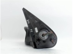 Recambio de retrovisor electrico izquierdo para peugeot 206 referencia OEM IAM 96480953XT  