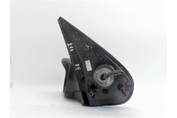 Recambio de retrovisor electrico izquierdo para peugeot 206 referencia OEM IAM 96480953XT  