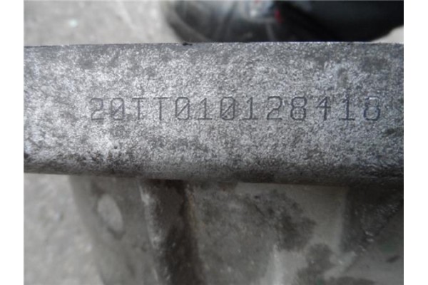 Recambio de caja cambios manual para peugeot 107 1.0 urban referencia OEM IAM 20TT010128418  