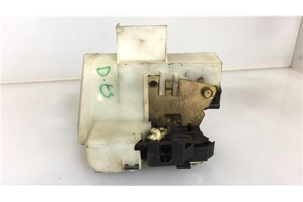 Recambio de cierre electromagnetico delantero derecho para renault megane i classic (la0) 1.9 d (la0a, la0u) referencia OEM IAM 