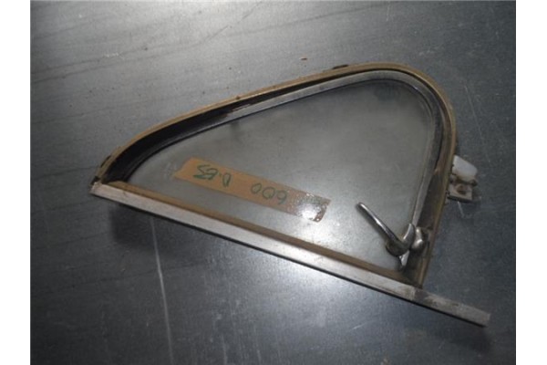Recambio de luna fija delantero izquierda para seat 600 d 0.8 referencia OEM IAM   